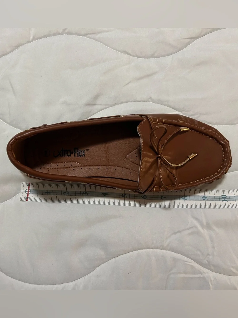 Brown Women’s Driving Loafers